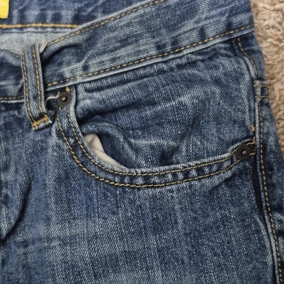 VTG Old Navy Denim Pants - Picture 5 of 8